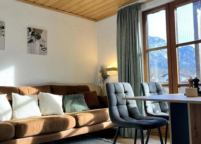 Anton 公寓 巴伐利亚戈麦恩