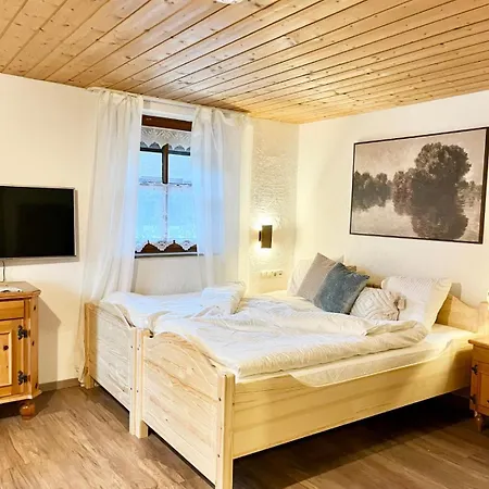 Appartement Koch Bayerisch Gmain