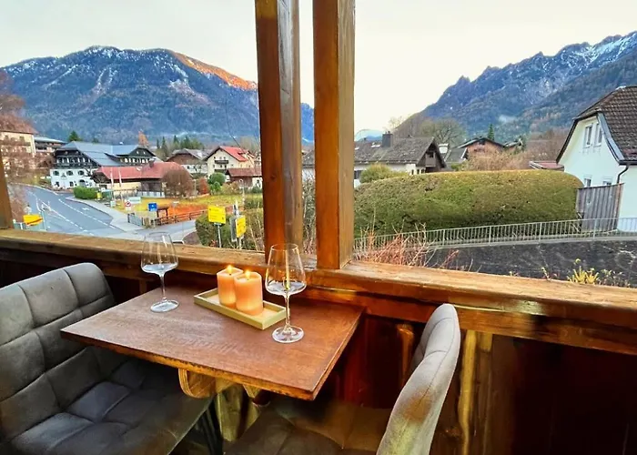 Apartment Anton Bayerisch Gmain