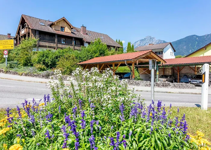 Koch Apartman Bayerisch Gmain