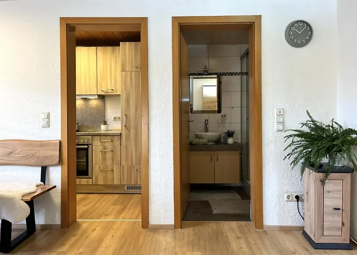 Apartment Anton Bayerisch Gmain